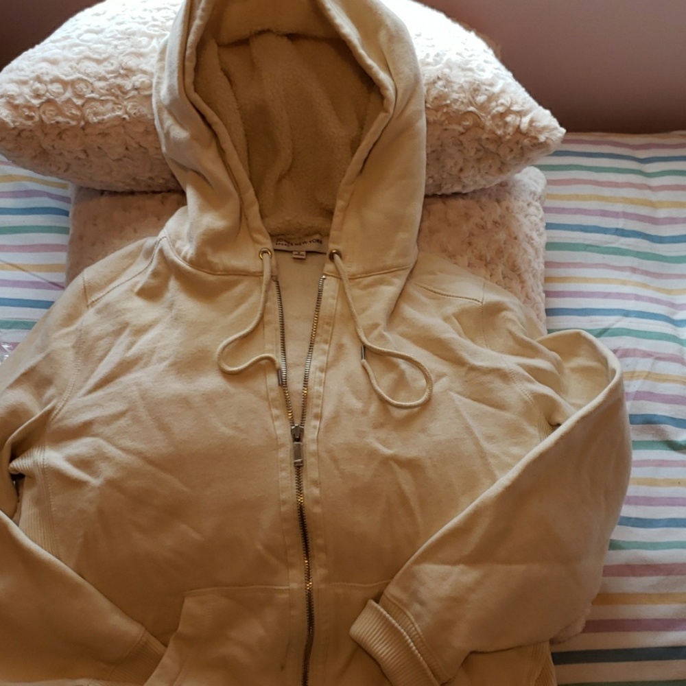 Jones New York Full Zip Hoodie
